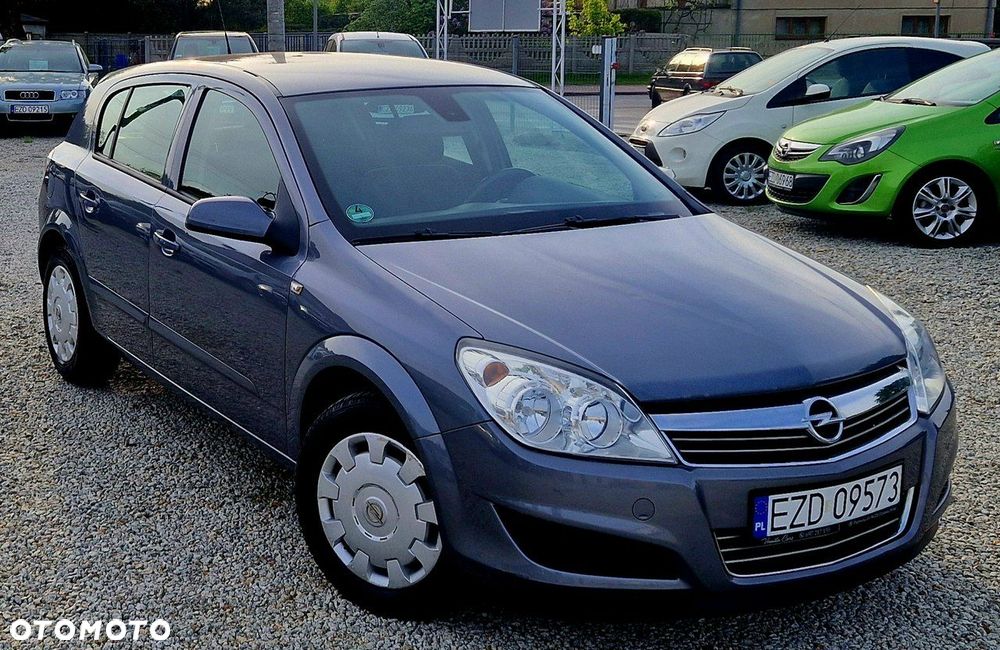 Opel Astra III 1.6 Enjoy Easytronic - 12