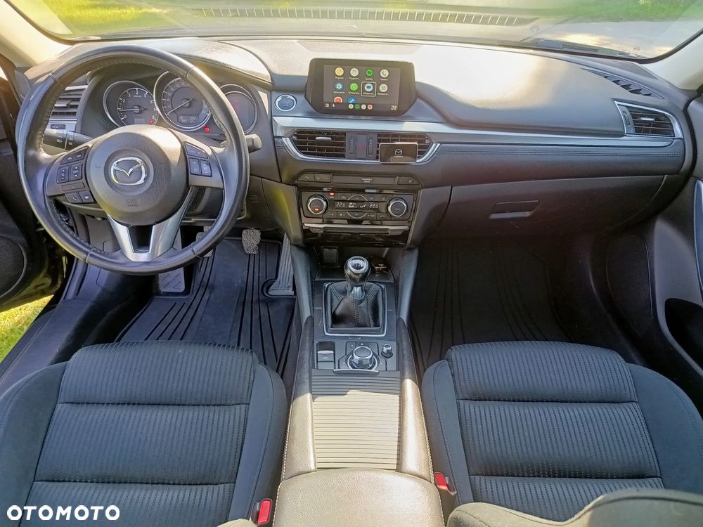 Mazda 6 2.0 Skyenergy - 10