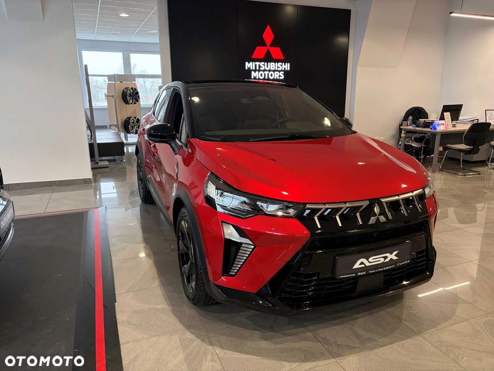 Mitsubishi ASX 1.3 mHEV Instyle DCT - 2