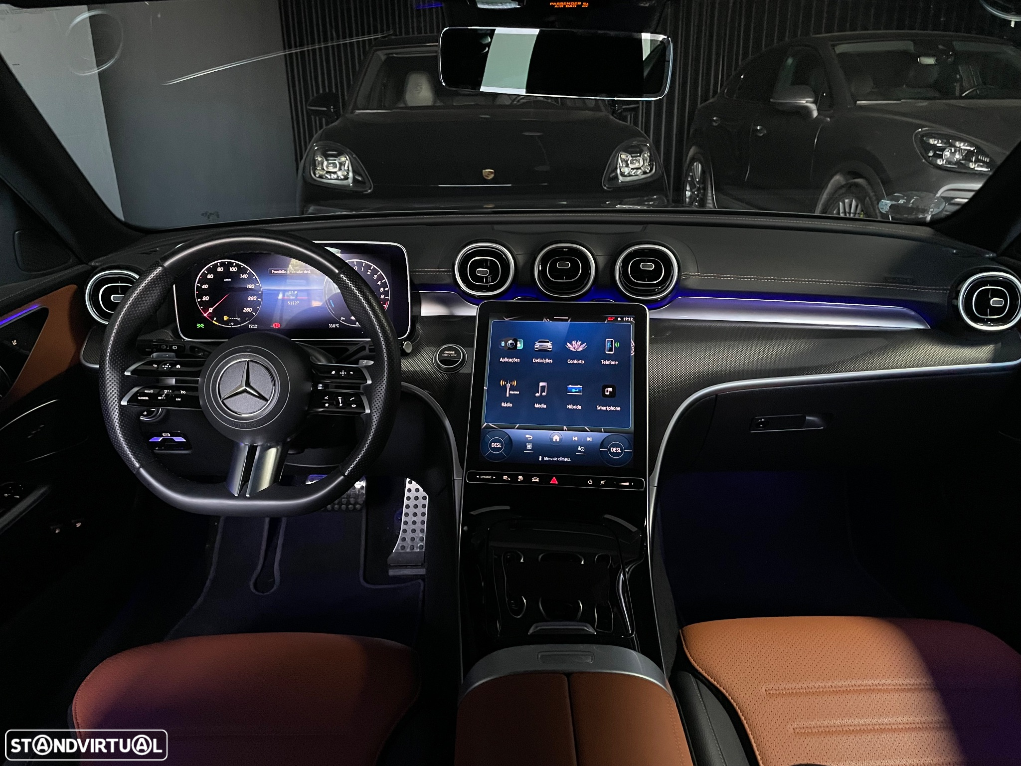 Mercedes-Benz C 300 e AMG Line - 28