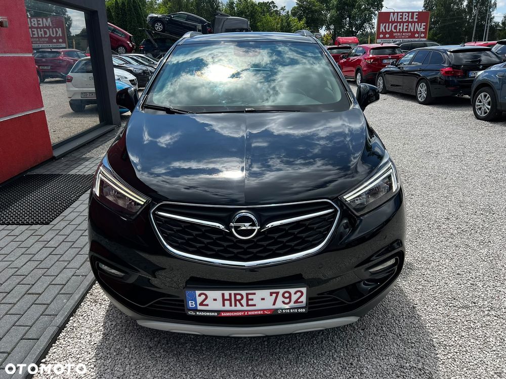 Opel Mokka X 1.4 (ecoFLEX) ECOTEC Start/Stop Edition - 23