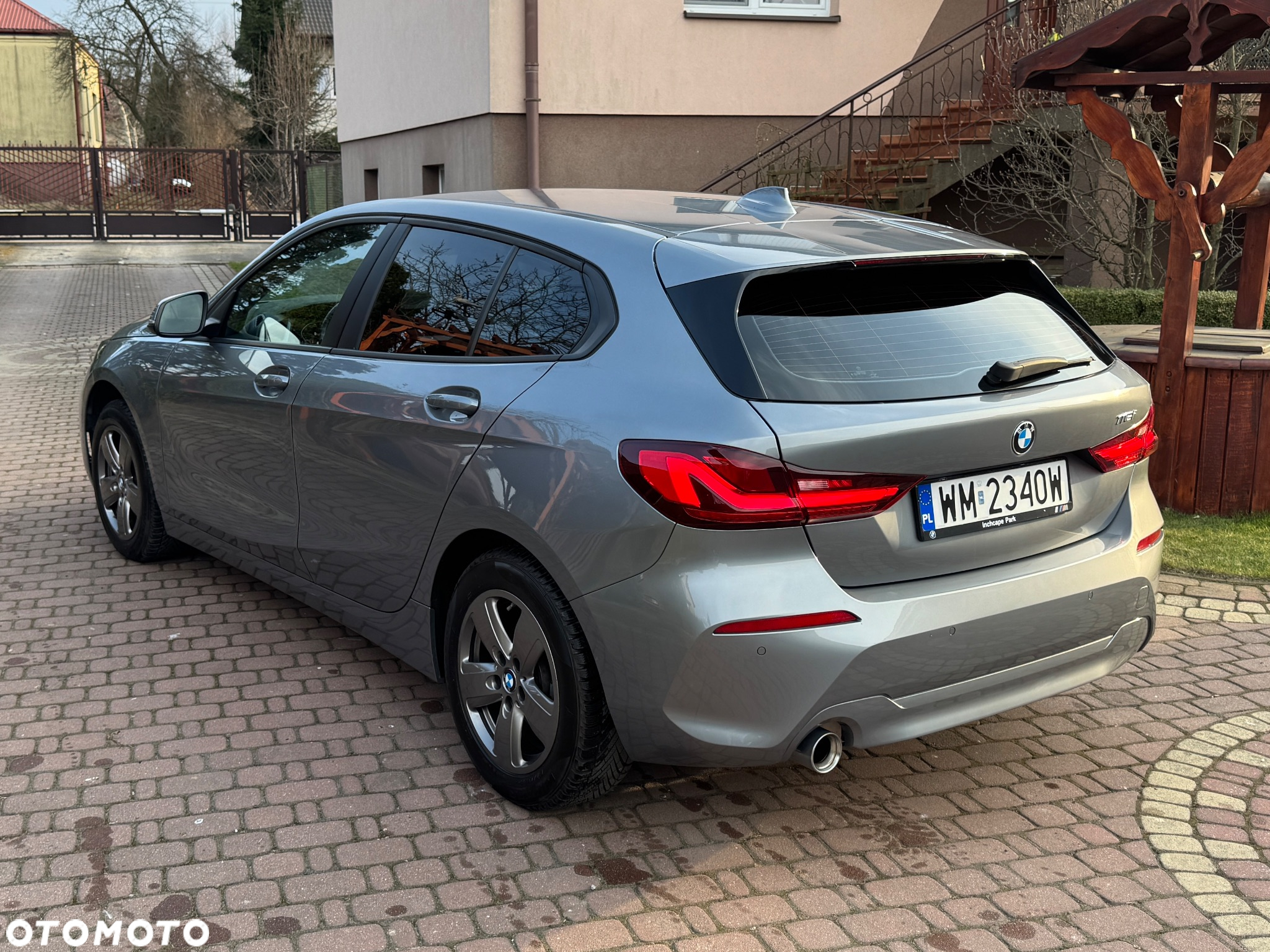 BMW Seria 1 118i Advantage - 6