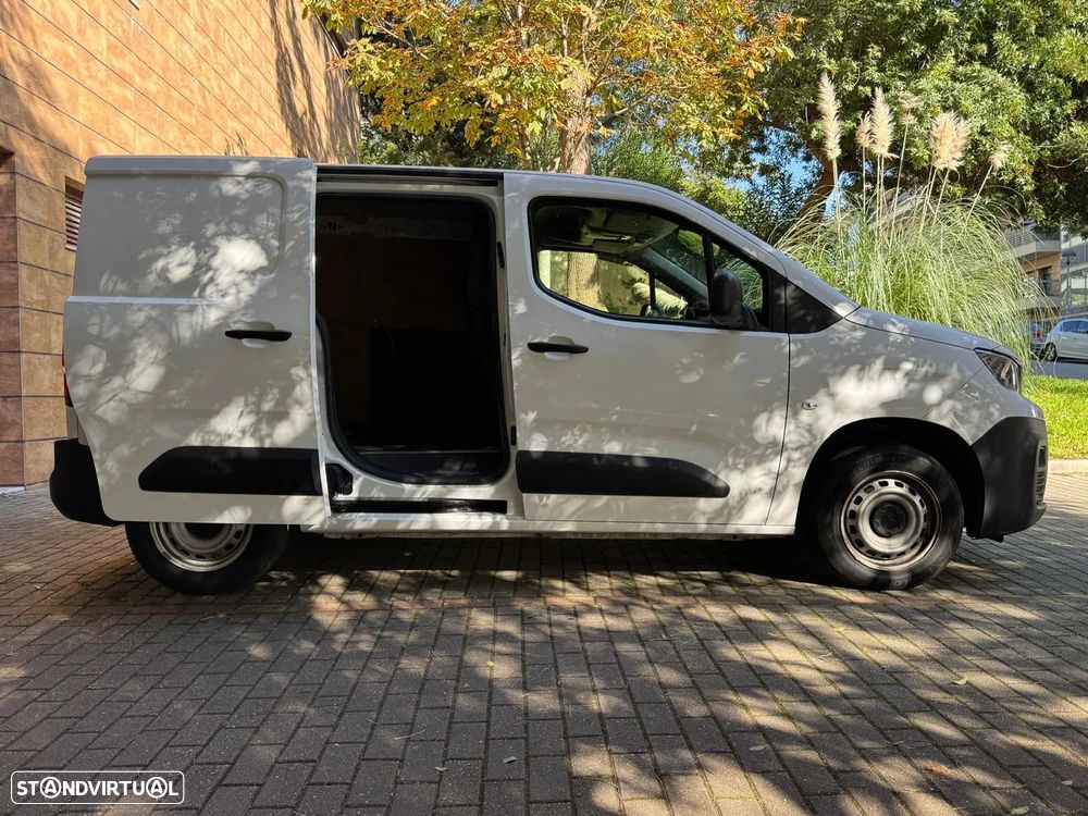 Peugeot Partner Pro - 4