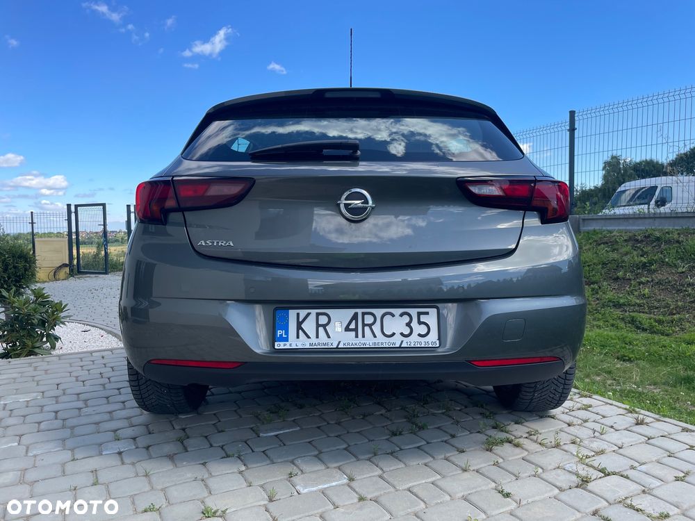 Opel Astra V 1.4 T Enjoy S&S - 4