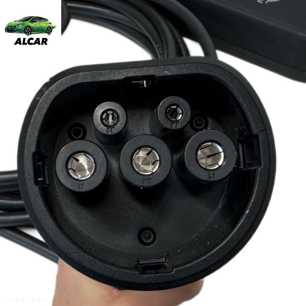 ŁADOWARKA SAMOCHODOWA TYPE 2 NISSAN ARIYA 29690 7TA5A - 3