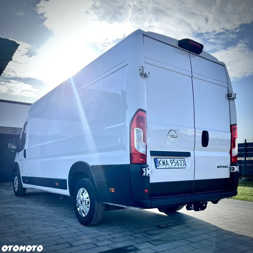 Opel Movano - 9