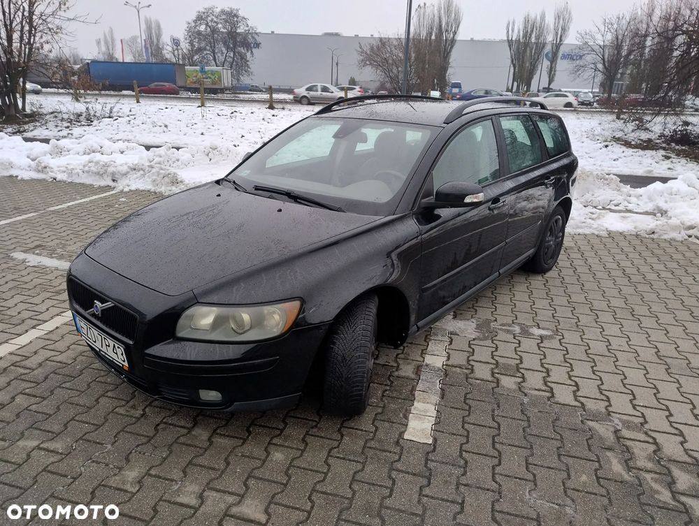Volvo V50 1.6D Momentum - 2