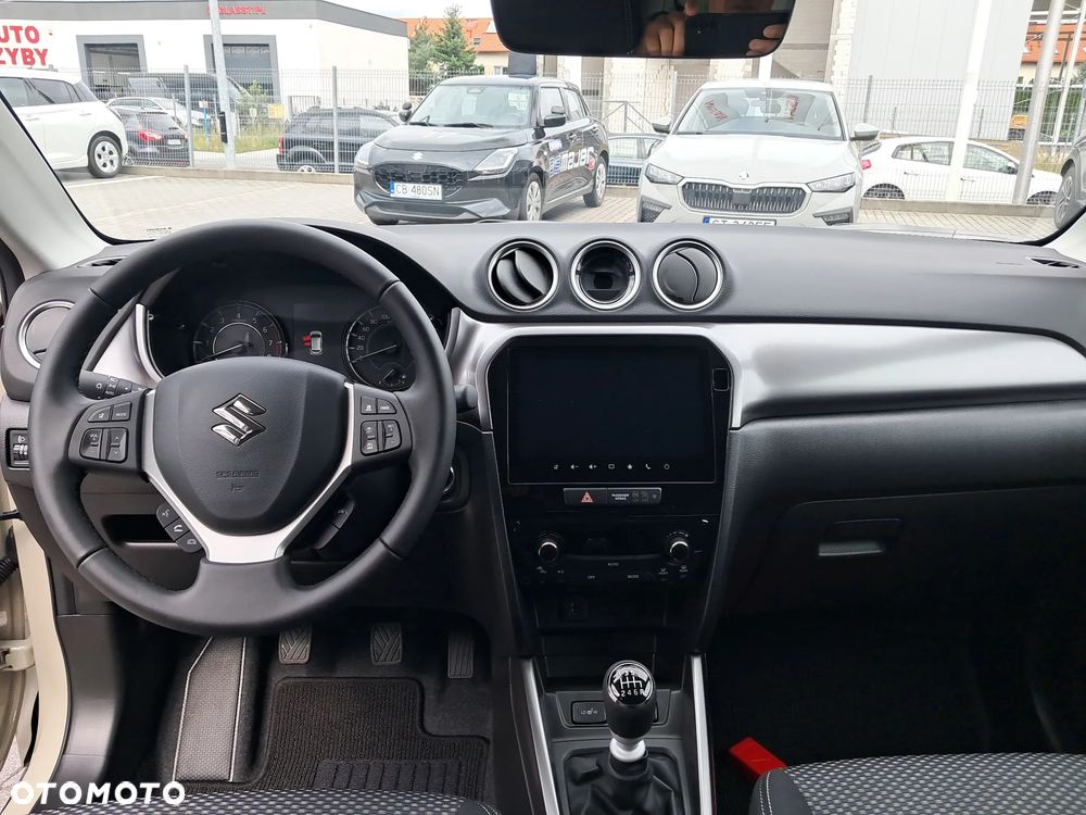 Suzuki Vitara 1.4 Boosterjet mHEV Premium Plus 2WD - 13