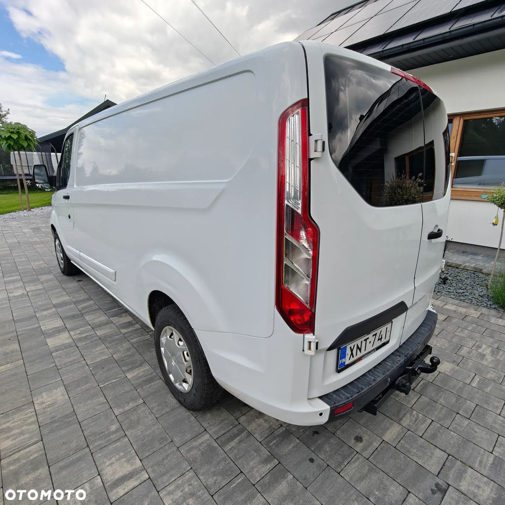 Ford Transit Custom - 3