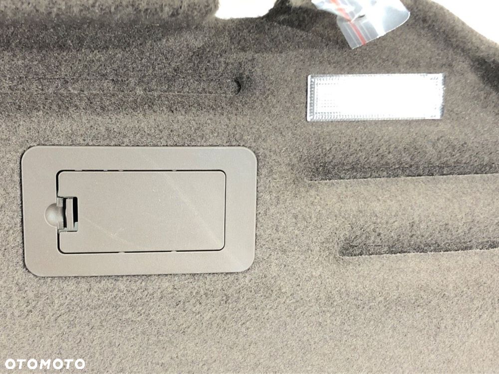 BOCZEK BAGAŻNIKA LEWY  MASERATI QUATTROPORTE VI 2012 - 2022 3.0 S Q4 302 kW [411 KM] benzyna 2013 - - 3