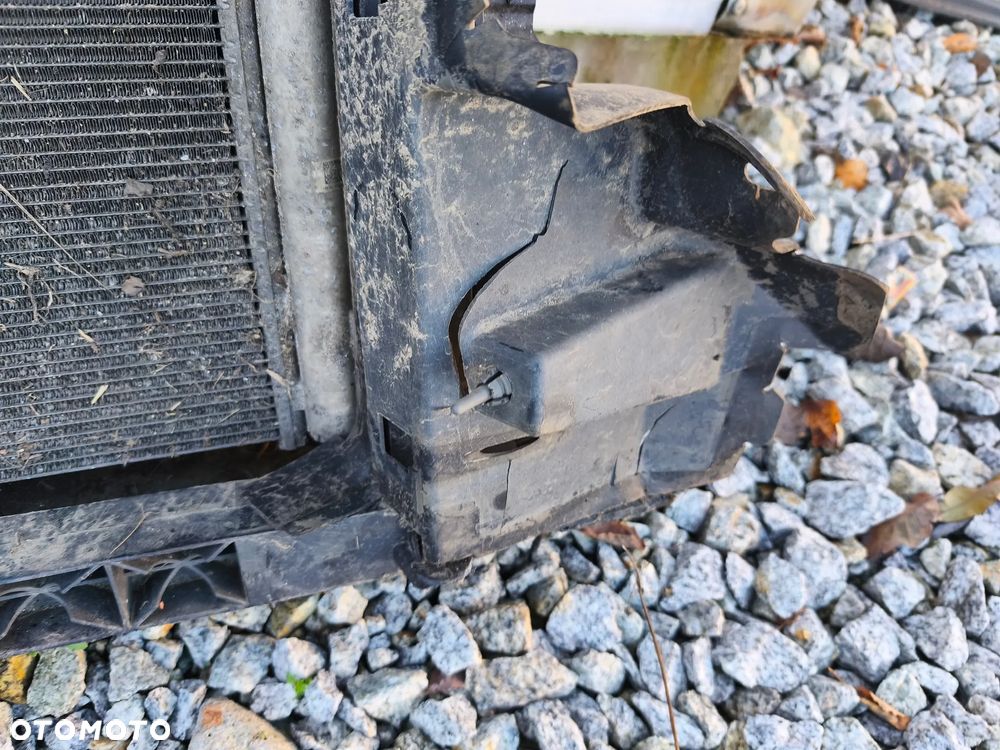 PAS PRZEDNI WENTYLATOR CHŁODNICE SEAT IBIZA V 1.0 - 3