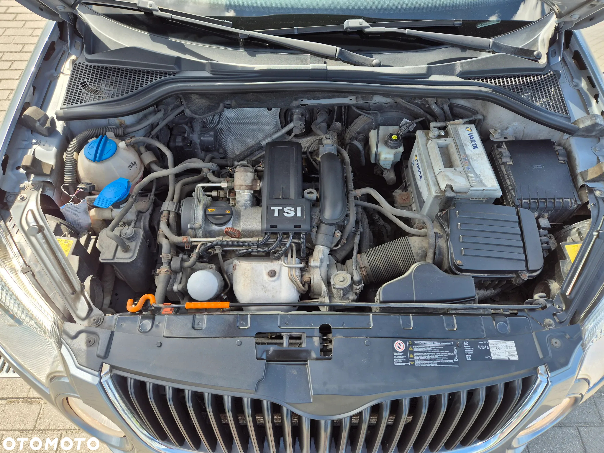 Skoda Yeti 1.2 TSI Experience - 5