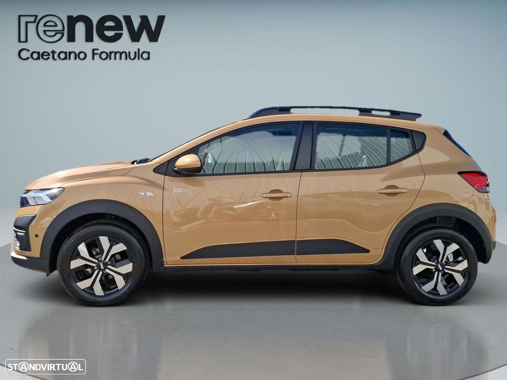 Dacia Sandero 1.0 ECO-G Expression Bi-Fuel - 5