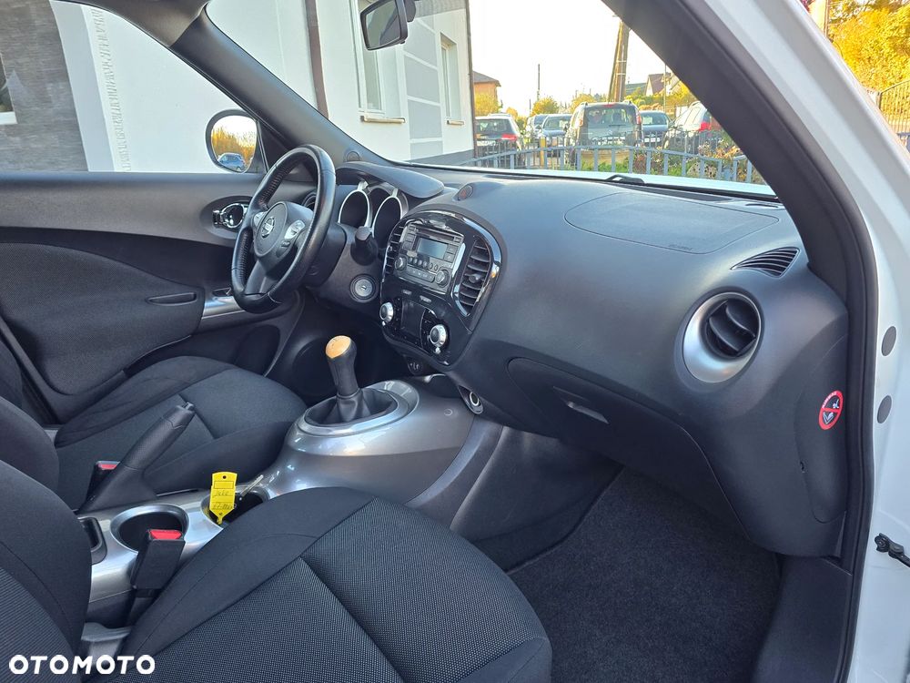 Nissan Juke 1.6 Start/Stop Acenta - 26