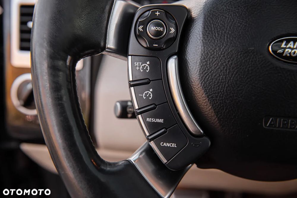 Land Rover Range Rover 5.0 V8 S/C AB - 21