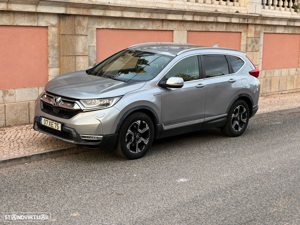 Honda CR-V 2.0 i-MMD Lifestyle - 12