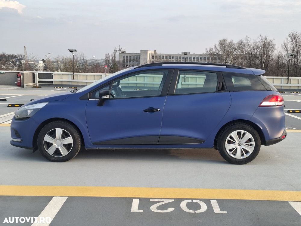 Renault Clio dCi Life - 3