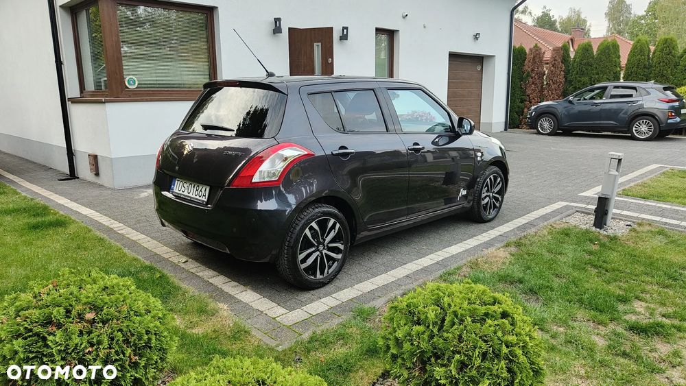 Suzuki Swift 1.2 X-TRA - 4