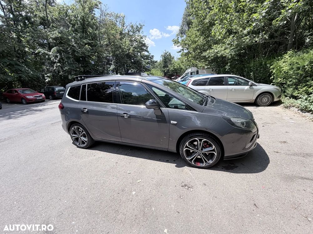 Opel Zafira 2.0 CDTI Active - 10