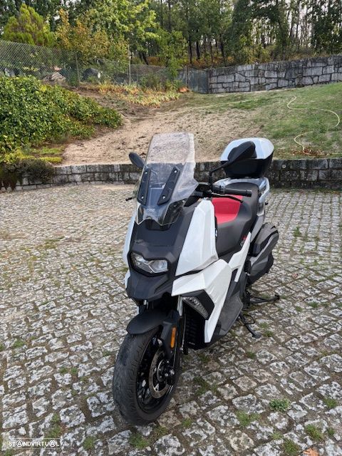 BMW C 400 X - 4