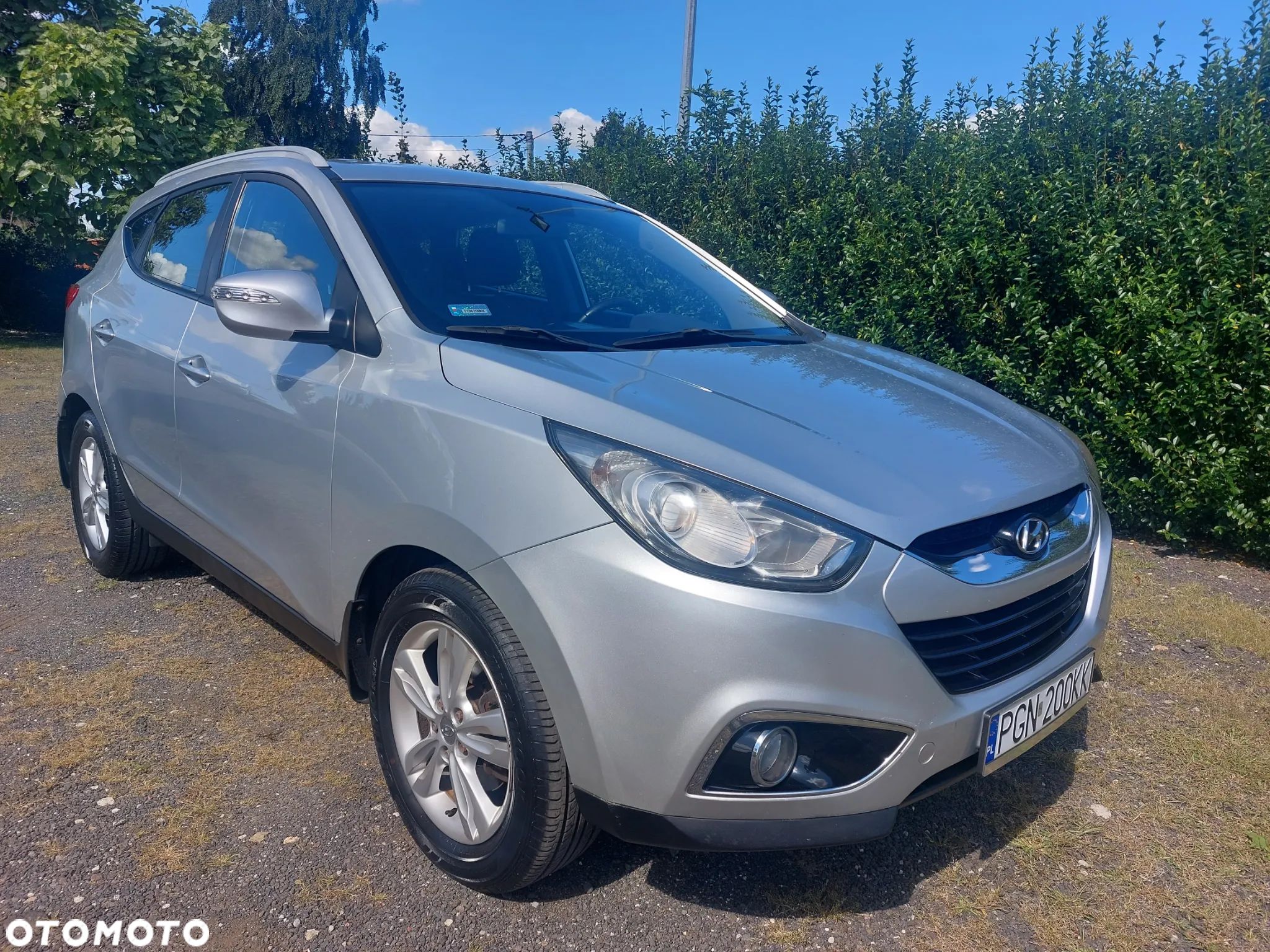 Hyundai ix35 1.6 GDI Comfort 2WD - 1