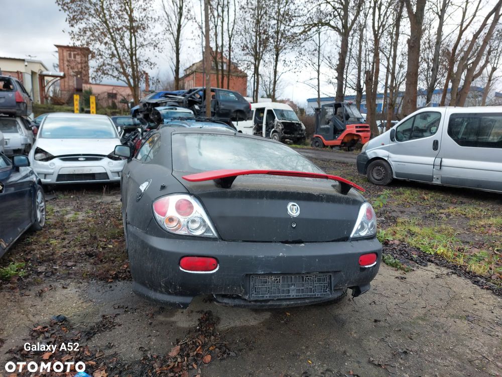 Zderzak HYUNDAI COUPE II maska,lampy,drzwi,klapa..... - 3