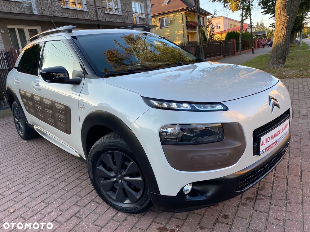 Citroën C4 Cactus 1.6 BlueHDi Live - 16