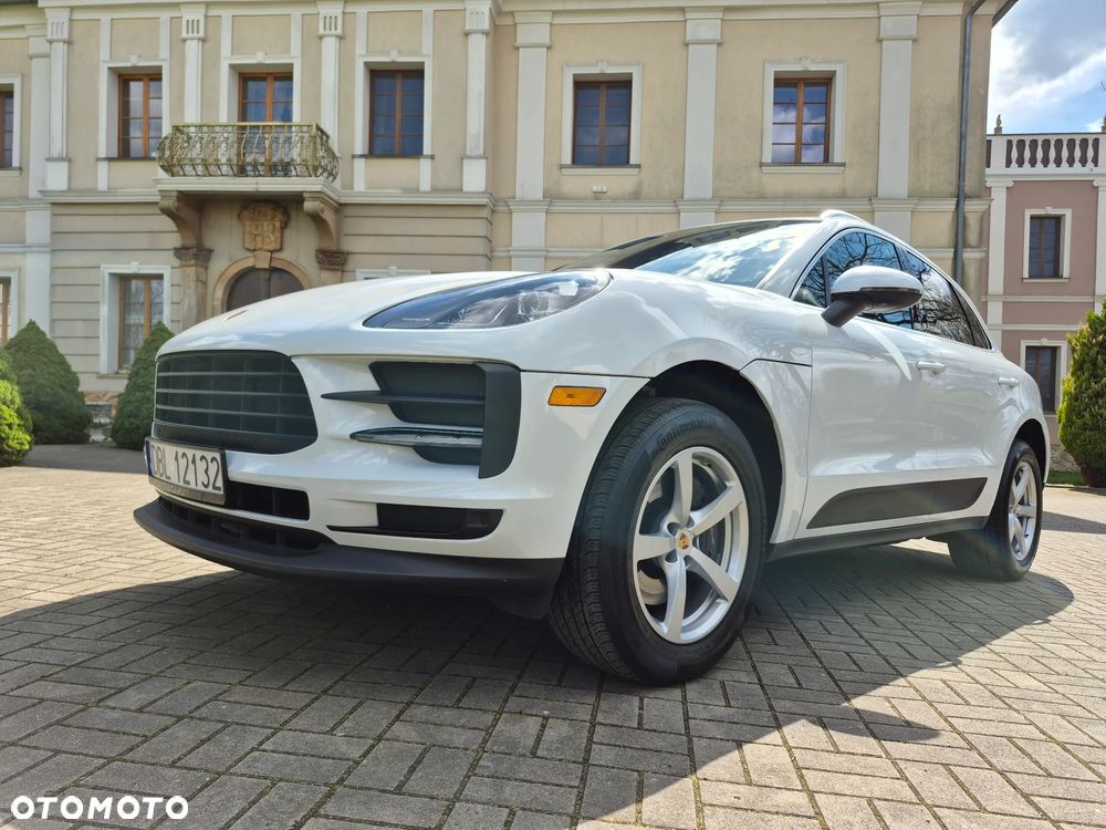 Porsche Macan PDK - 18