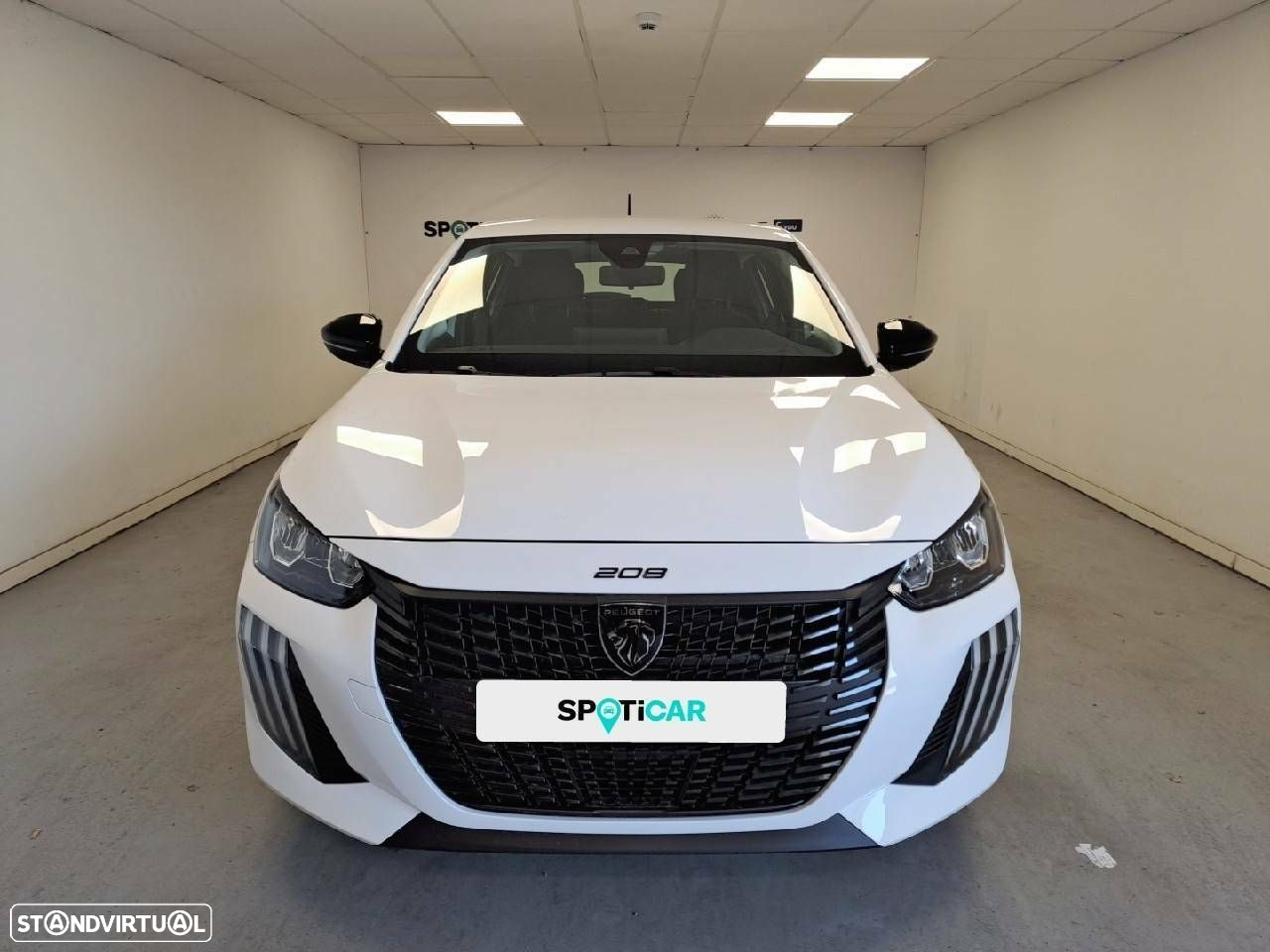 Peugeot e-208 50 kWh Style - 2