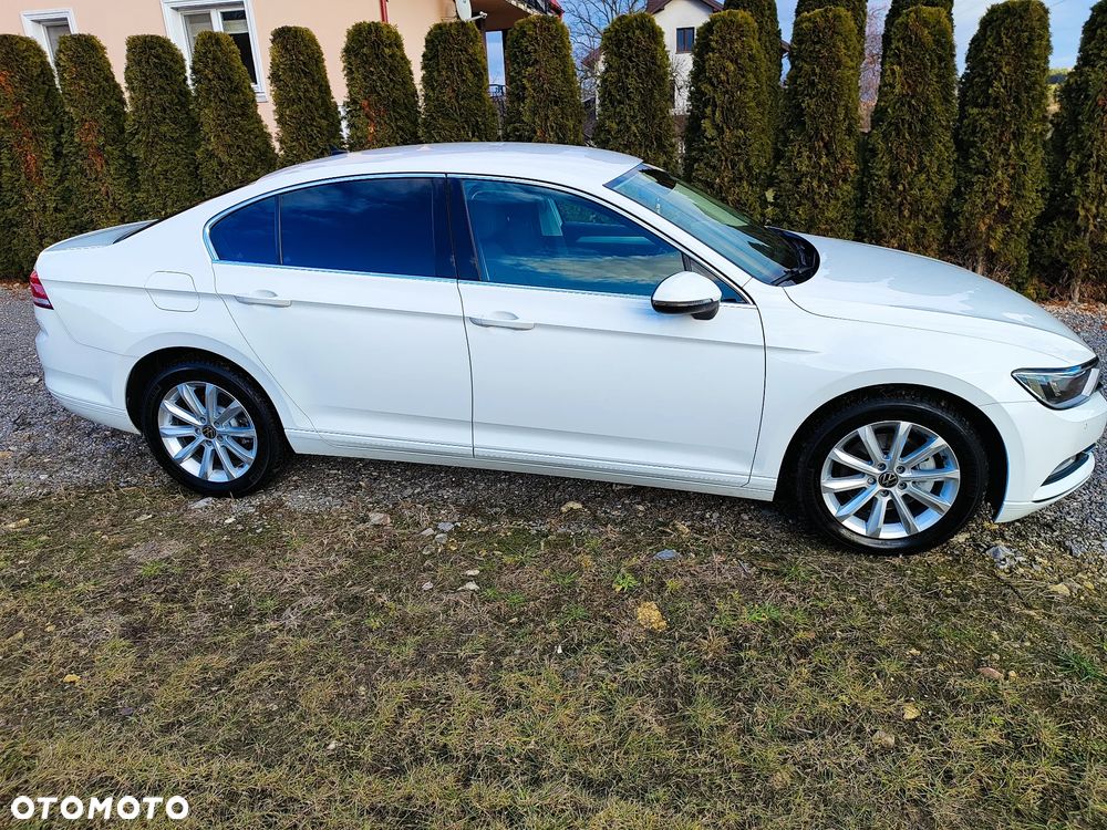 Volkswagen Passat 2.0 TDI BMT Comfortline DSG7 - 28