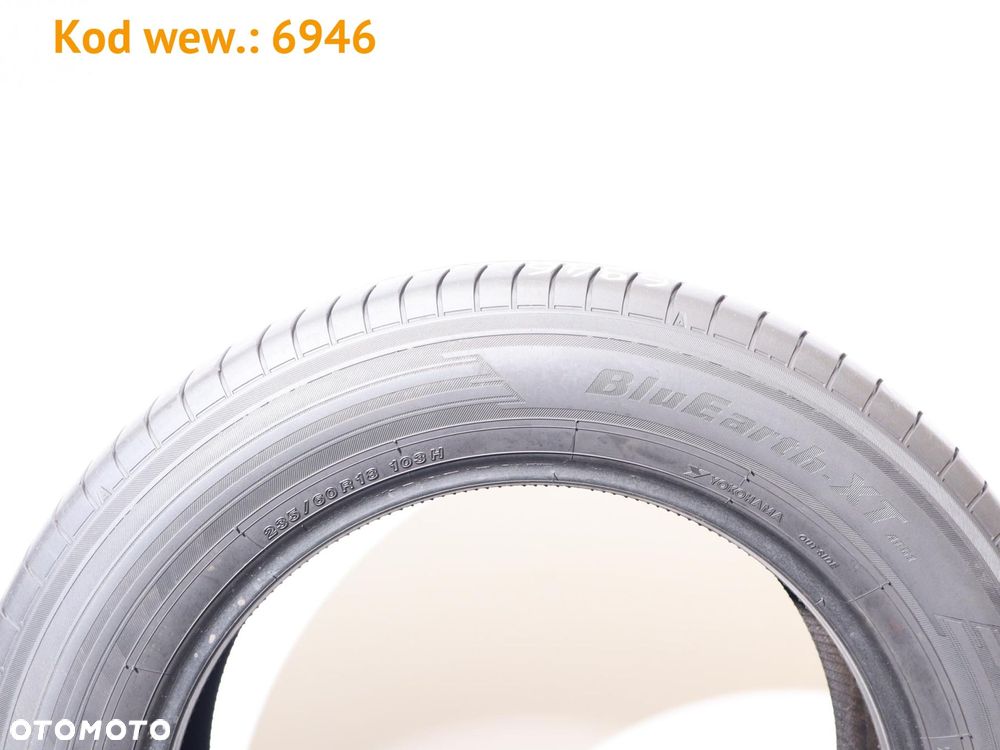 Yokohama Geolandar G900 - 235/60 R18 - 4