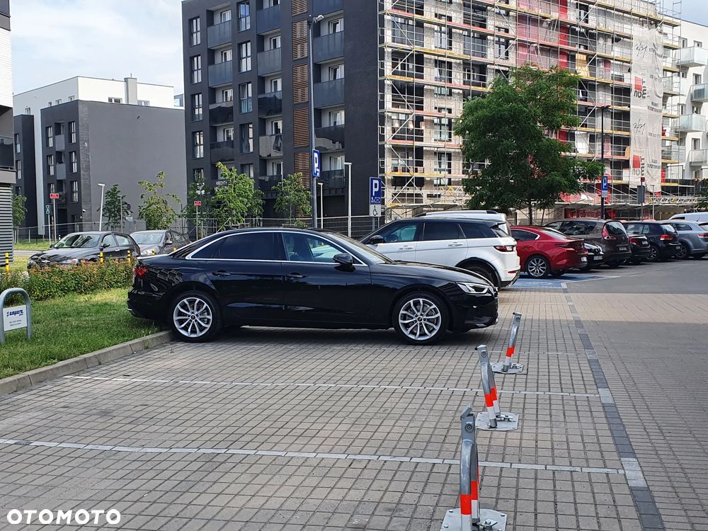 Audi A4 Limousine 35 TFSI S tronic - 14