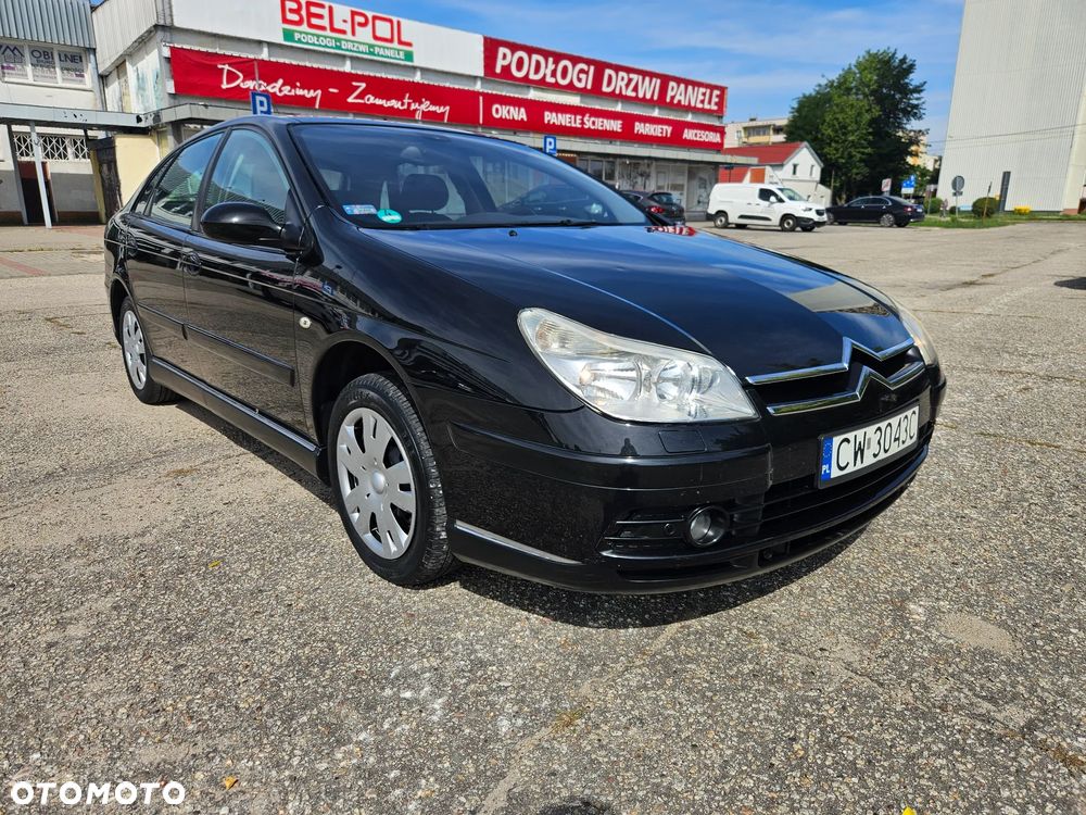 Citroën C5 2.0 16V Exclusive - 1