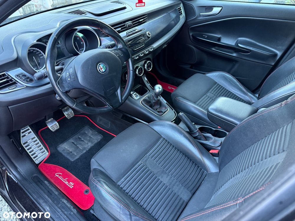 Alfa Romeo Giulietta 2.0 JTDM 16V - 7