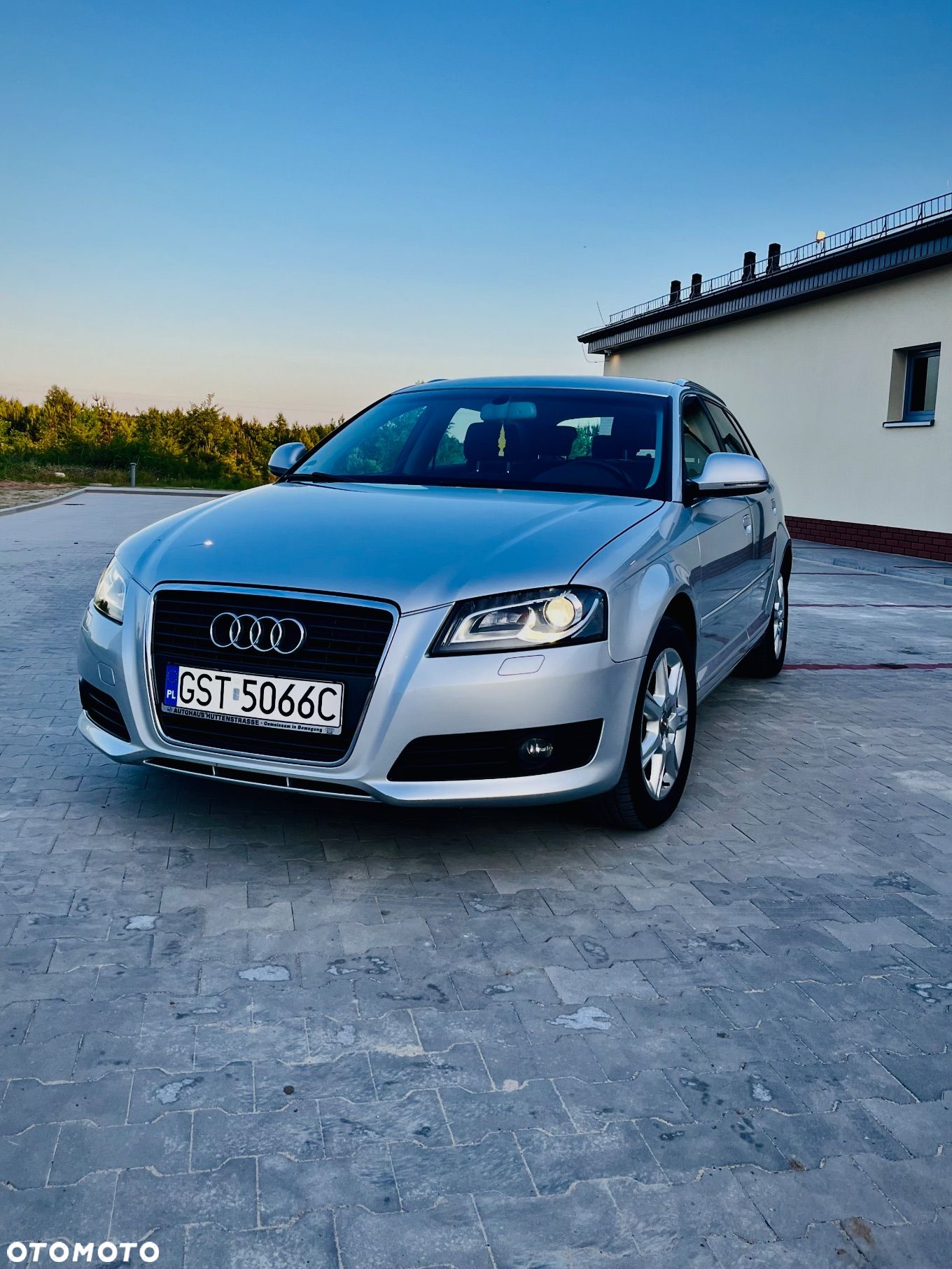 Audi A3 1.4 TFSI Attraction - 1