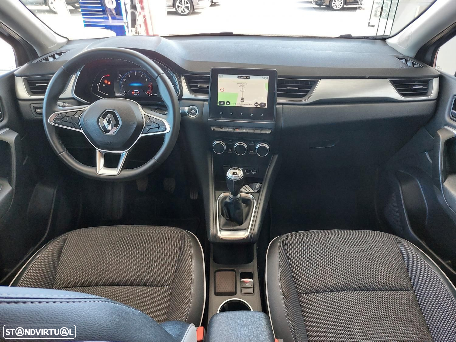 Renault Captur 1.3 TCe Exclusive - 10