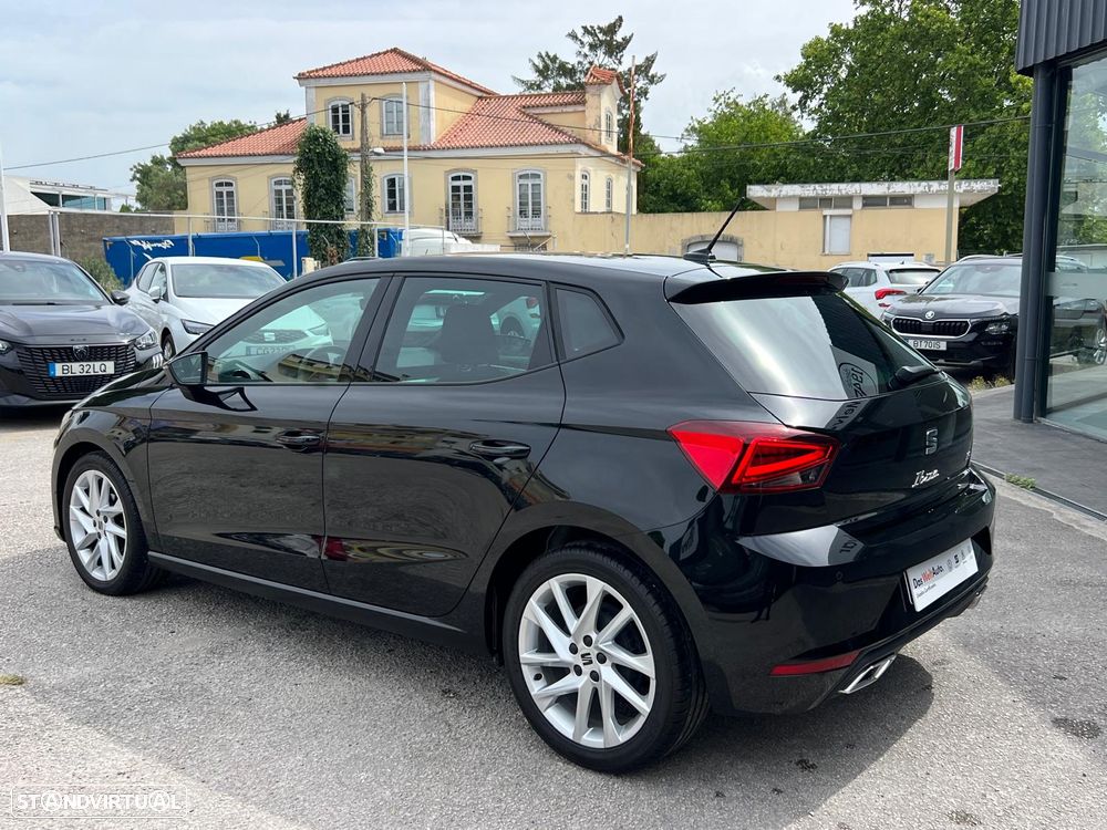 SEAT Ibiza 1.0 TSI FR - 3