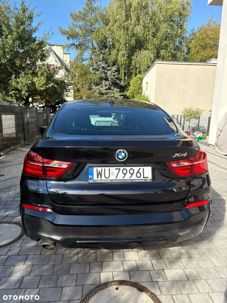 BMW X4 xDrive20d M Sport - 6