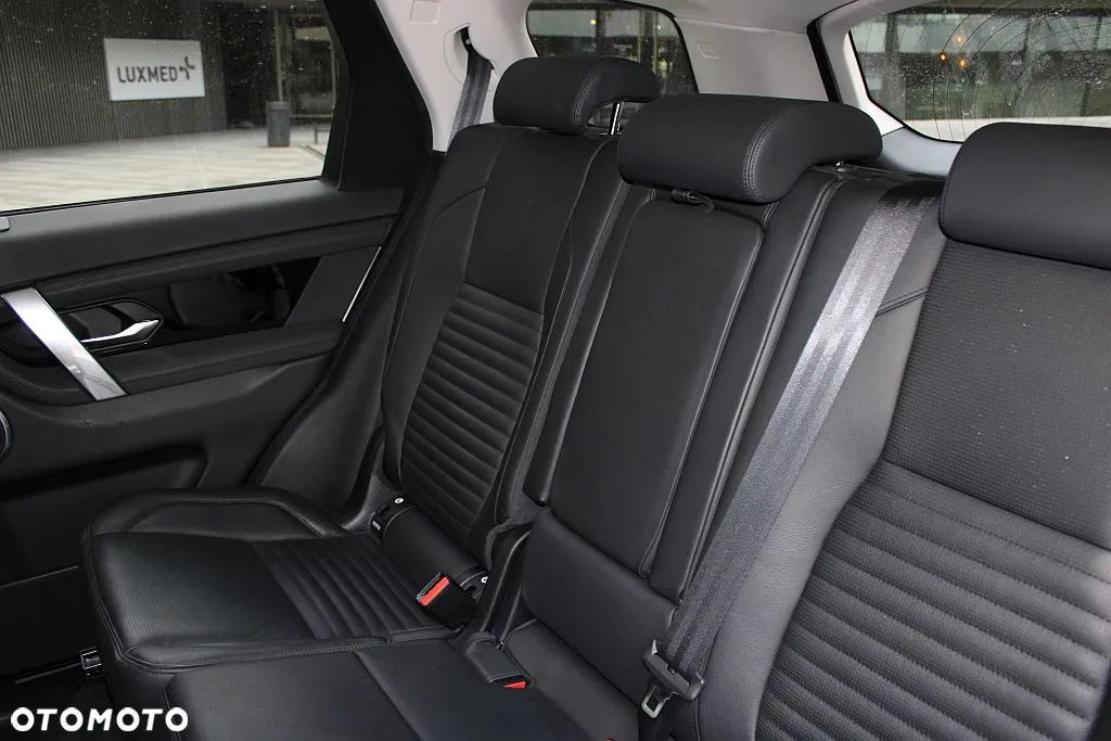 Land Rover Discovery Sport 2.0 D180 S - 10