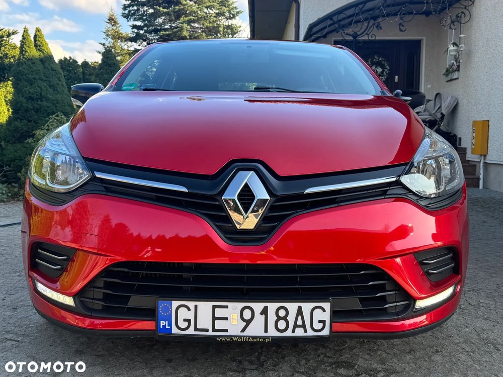 Renault Clio (Energy) TCe 90 Start & Stop LIMITED - 6