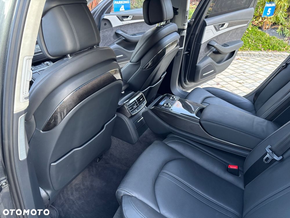 Audi S8 4.0 TFSI Quattro - 23
