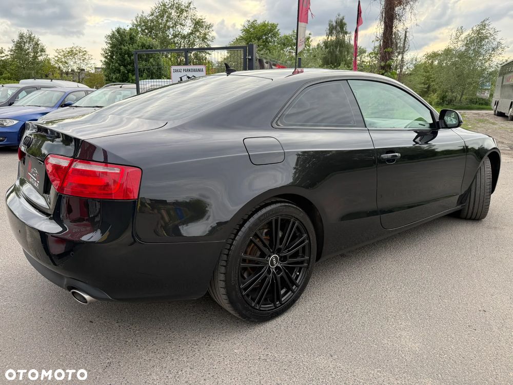 Audi A5 Coupé 3.0 TDI DPF quattro - 10