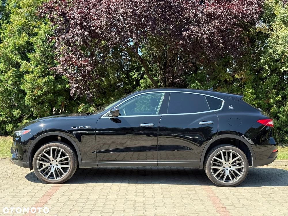 Maserati Levante Q4 - 24