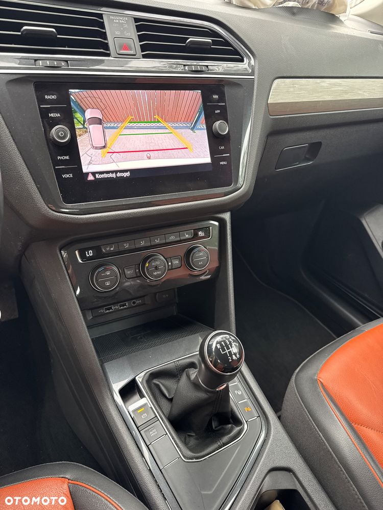 Volkswagen Tiguan Allspace 2.0 TDI SCR 4Motion DSG Highline - 14