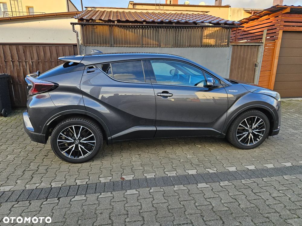 Toyota C-HR Style Selection - 6