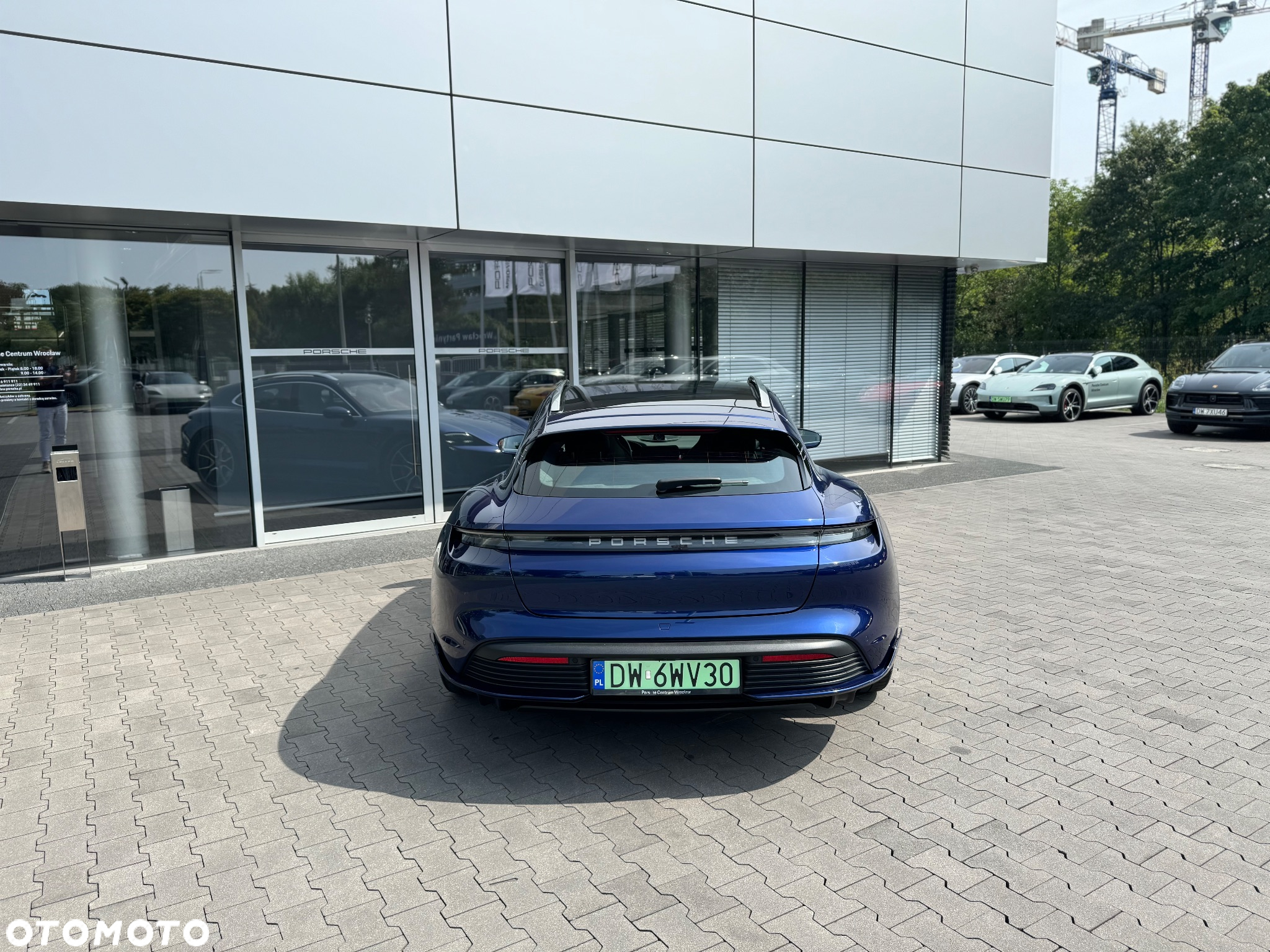 Porsche Taycan 4S Sport Turismo Performance Plus - 7