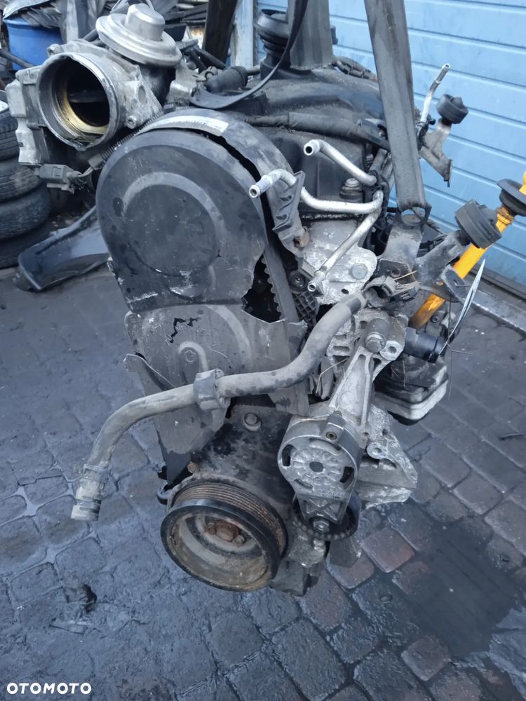 SILNIK BXE 1.9 TDI 8V 105 KM VW SKODA SEAT NA CZĘŚCI - 5