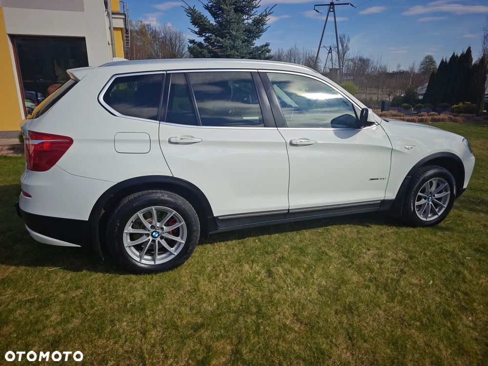 BMW X3 - 1
