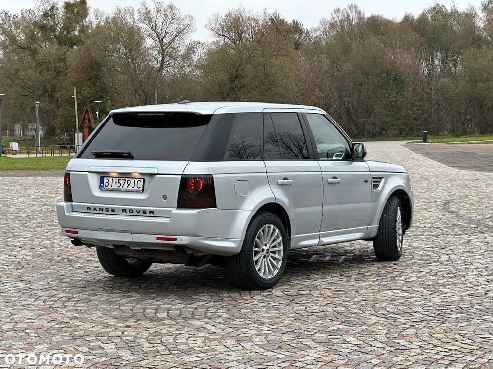 Land Rover Range Rover Sport - 5