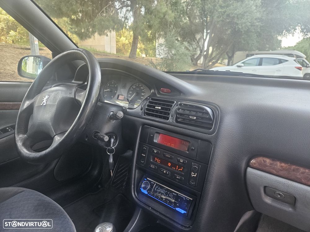 Peugeot 406 Break 2.0 HDi Classicline - 15